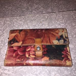 Patricia Nash Wallet